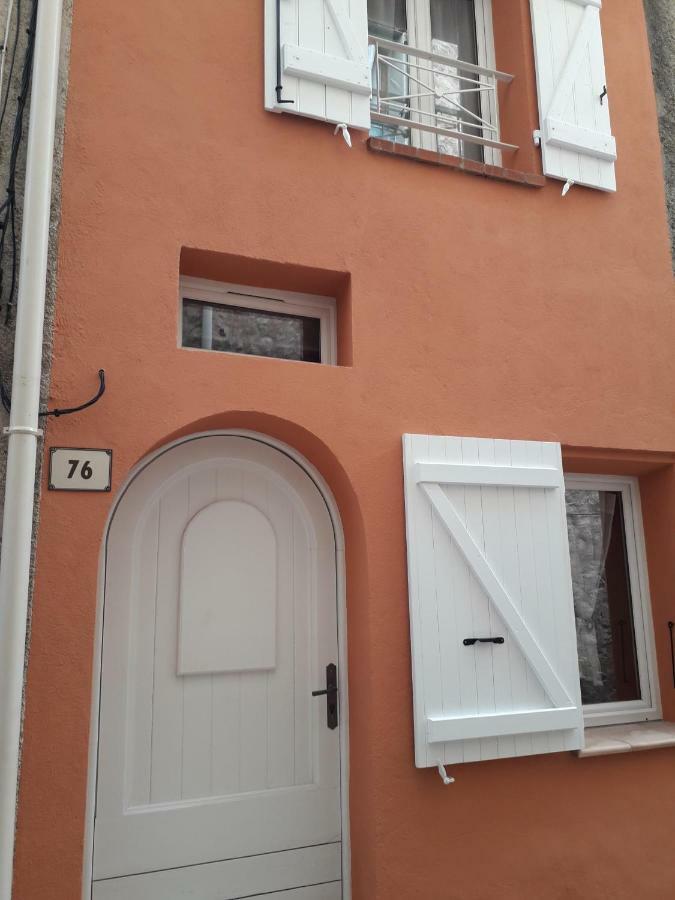 Maison De Village Bagnols-en-Forêt Exterior foto